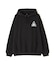 《WEB&DEPOT限定》BLACK SCORPION PULL OVER PARKA