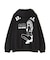 《WEB&DEPOT限定》BLACK SCORPION PULL OVER PARKA