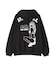 《WEB&DEPOT限定》BLACK SCORPION PULL OVER PARKA