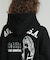 《WEB&DEPOT限定》BLACK SCORPION PULL OVER PARKA
