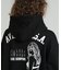 《WEB&DEPOT限定》BLACK SCORPION PULL OVER PARKA