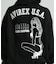 《WEB&DEPOT限定》BLACK SCORPION PULL OVER PARKA