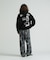 《WEB&DEPOT限定》BLACK SCORPION PULL OVER PARKA