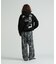《WEB&DEPOT限定》BLACK SCORPION PULL OVER PARKA