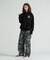 《WEB&DEPOT限定》BLACK SCORPION PULL OVER PARKA