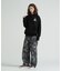 《WEB&DEPOT限定》BLACK SCORPION PULL OVER PARKA