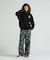 《WEB&DEPOT限定》BLACK SCORPION PULL OVER PARKA