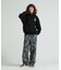 《WEB&DEPOT限定》BLACK SCORPION PULL OVER PARKA