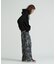 《WEB&DEPOT限定》BLACK SCORPION PULL OVER PARKA