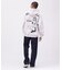 《WEB&DEPOT限定》BLACK SCORPION PULL OVER PARKA