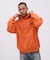 《WEB&DEPOT限定》BLACK SCORPION PULL OVER PARKA