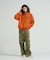 《WEB&DEPOT限定》BLACK SCORPION PULL OVER PARKA
