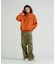 《WEB&DEPOT限定》BLACK SCORPION PULL OVER PARKA