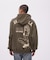 《WEB&DEPOT限定》BLACK SCORPION PULL OVER PARKA