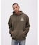 《WEB&DEPOT限定》BLACK SCORPION PULL OVER PARKA