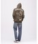 《WEB&DEPOT限定》BLACK SCORPION PULL OVER PARKA