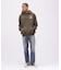 《WEB&DEPOT限定》BLACK SCORPION PULL OVER PARKA