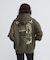 《WEB&DEPOT限定》BLACK SCORPION PULL OVER PARKA
