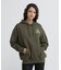 《WEB&DEPOT限定》BLACK SCORPION PULL OVER PARKA