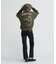《WEB&DEPOT限定》BLACK SCORPION PULL OVER PARKA