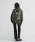 《WEB&DEPOT限定》BLACK SCORPION PULL OVER PARKA