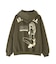 《WEB&DEPOT限定》BLACK SCORPION PULL OVER PARKA