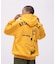 《WEB&DEPOT限定》BLACK SCORPION PULL OVER PARKA