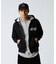 《WEB&DEPOT限定》BONDING ZIP UP PARKA