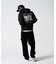 《WEB&DEPOT限定》BONDING ZIP UP PARKA