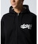 《WEB&DEPOT限定》BONDING ZIP UP PARKA