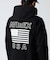 《WEB&DEPOT限定》BONDING ZIP UP PARKA