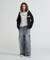 《WEB&DEPOT限定》BONDING ZIP UP PARKA