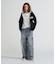 《WEB&DEPOT限定》BONDING ZIP UP PARKA