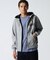 《WEB&DEPOT限定》BONDING ZIP UP PARKA
