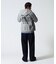 《WEB&DEPOT限定》BONDING ZIP UP PARKA