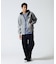 《WEB&DEPOT限定》BONDING ZIP UP PARKA