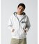 《WEB&DEPOT限定》BONDING ZIP UP PARKA