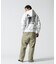 《WEB&DEPOT限定》BONDING ZIP UP PARKA