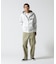 《WEB&DEPOT限定》BONDING ZIP UP PARKA