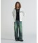《WEB&DEPOT限定》BONDING ZIP UP PARKA