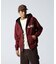 《WEB&DEPOT限定》BONDING ZIP UP PARKA