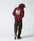 《WEB&DEPOT限定》BONDING ZIP UP PARKA