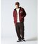 《WEB&DEPOT限定》BONDING ZIP UP PARKA