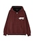 《WEB&DEPOT限定》BONDING ZIP UP PARKA