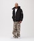 《WEB&DEPOT限定》MILITARY FUNCTION DOWN JACKET