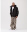 《WEB&DEPOT限定》MILITARY FUNCTION DOWN JACKET