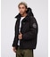 《WEB&DEPOT限定》MILITARY FUNCTION DOWN JACKET