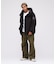 《WEB&DEPOT限定》MILITARY FUNCTION DOWN JACKET