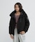 《WEB&DEPOT限定》MILITARY FUNCTION DOWN JACKET