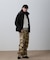《WEB&DEPOT限定》MILITARY FUNCTION DOWN JACKET
